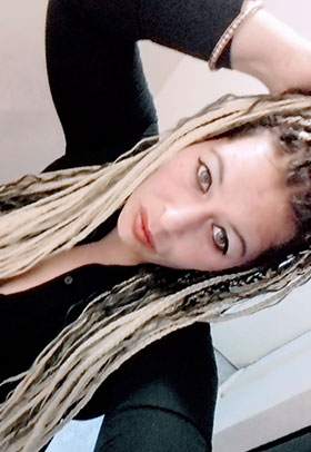 Pame Hot Acompañante Argentina